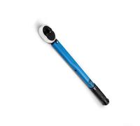 Clé dynamométrique à tête à cliquet prenant en charge les étapes de serrage progressif dans les procédures d'assemblage de brides et de supports multi-boulons (1/2 20-230N)