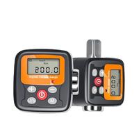 ynamométrique, Adaptateur De ynamométrique Numérique, Outil Électronique Comprenant Un Affichage D'adaptateurs 1/2 "1/4" 3/8 "(1/2(10-340N))