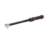 Bahco Clé dynamométrique 74WR-340 - cliquet bloquant, carré mâle traversant 1/2 (12.5 mm) 60–340 Nm