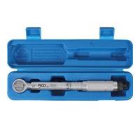 Coffret multi-outils BGS Technic cle dynamometrique bgs carre 3/8 20-110 nm et adaptateur 1/2 -