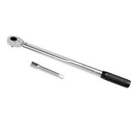 Mannesmann Clé dynamométrique 183A – cliquet réversible 40–210 Nm