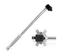 ynamométrique liquet À Arbre Flexible 1/2 Pouce ynamométrique Automobile À Ressort Et Bille Pour Réparation Moto Camion Vélo Atelier Maison Projet Coin Mécanicien