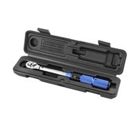 ynamométrique e vélo dynamométrique d'entraînement de 1/4 pouces, 15 pièces avec douilles d'embouts for Kit d'outils manuels de moto de vélo(Single Wrench)