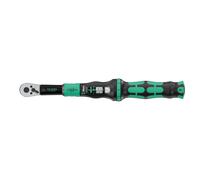 Clé dynamométrique Click-Torque Lock A 5, 1/4" x 2.5-25 Nm - WERA - 05075690001