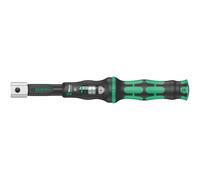 Wera Clé dynamométrique à outil interchangeable Wera Click-Torque X 1, 9x12 x 2.5-25 N m Quantité:1