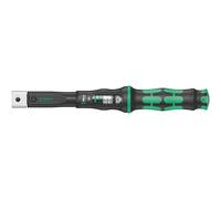 Wera Click-Torque X 2 05075652001 Clé dynamométrique pour embouts interchangeables 10 - 50 Nm