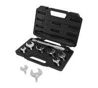 ynamométrique CVC avec Têtes Ouvertes 17-32 Mm Précision ± 3% Idéale pour les Installations CVC et les Tâches de Maintenance 10-80 Ft Lb