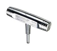ynamométrique DREMOMETER T-FS 1/4" à réglage fixe 12 Nm