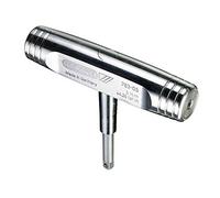 Clé dynamométrique DREMOMETER T-FS 1/4" fixe 6 Nm