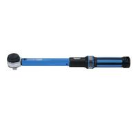 KS Tools Clé dynamométrique ERGOTORQUE®précision 516.1432 avec cliquet 1/2" (12,5 mm) 20–100 Nm