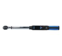 Clé Dynamométrique Et D'Angle Numérique Laser Tools 1/2"D 40 - 200Nm 7908