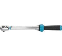 Clé dynamométrique HAZET réversible 3/8' 10 à 60Nm - HZ218912