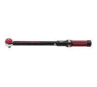 Clé dynamométrique 1/2' ERGOTORQUE precision KS TOOLS 40-200 Nm à cliquet réversible Quick-Lock - 516.6042