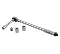 ynamométrique LAMPA 1/2" 28-210 Nm pour roue de voiture