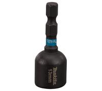 Clé dynamométrique MAKITA 1/4", IMPACT NOIR, SW13, 50 mm B-66852