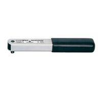 Clé dynamométrique MANOSKOP® 755R/1 1/4 pouce 1.5-12.5 Nm STAHLWILLE