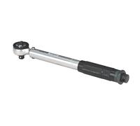 ynamométrique Micromètre Sealey 3/8"D Calibrée 20-110Nm 15-81lb.ft AK623