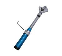 ynamométrique multifonction, 5-25 Nm, préréglée, tête rotative à cliquet réglable pour vélo, maison, maintenance ynamométrique, dans un espace étroit