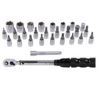 Cle dynamometrique neatt attack 2 24 nm 1 4 25 embouts