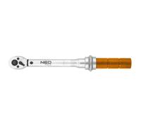 Clé dynamométrique 1/4", 5-25 Nm
