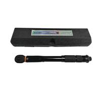 Clé dynamométrique noire à dégagement rapide en métal - Outil à main portable résistant à l'usure pour génie électrique