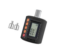 ynamométrique numérique 1/2" 30-340 Nm avec écran LCD et 4 modes unitaires pour réparation automobile adaptateur de couple numérique