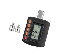 ynamométrique numérique 1/2" 30-340 Nm avec écran LCD et 4 modes unitaires pour réparation automobile adaptateur de couple numérique