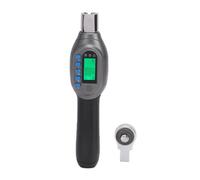 ynamométrique Numérique 1/4 Pouce, Mode de Fonctionnement Double | Verrouillage automatique du mode , Écran rétroéclairé pour les zones sombres, Sélection de cinq unités de couple, Durable