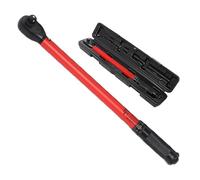 ynamométrique numérique ynamométrique électronique | 72 dents Open -End Electronic Adjustable | Libération rapide | Outil manuel portable multifonctionnel pour une petite réparation de