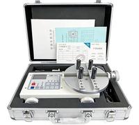 ynamométrique numérique, outil de test portable avec plaque de test, 3 conversions d'unité, 2 modes, idéal pour une mesure précise du couple