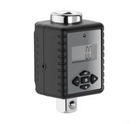 Clé dynamométrique numérique portable, clé dynamométrique électronique, adaptateur de clé à cliquet avec alertes de sécurité pour la fabrication de machines, la réparation automobile (0,3-30 Nm)