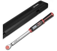 ynamométrique Numérique VANPO 1/2"" 10-200 NM avec Buzzer et LED