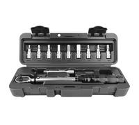 ynamométrique P2R CLE DYNAMOMETRIQUE 1 - 4 SERRAGE 2 A 25 Nm ALLEN DIAM 3 10 mm TORX T20 - 25 30 RALLONGE LIVREE DANS UNE MALETTE