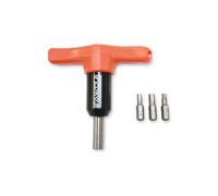 Cle dynamometrique pedro s fixed torque 5nm orange