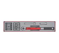 Clé dynamométrique - pour droitiers Teng Tools TTX3892