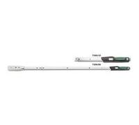 Clé dynamométrique pour embouts interchangeables Stahlwille 50181065 sortie carré femelle 14 x 18 mm G