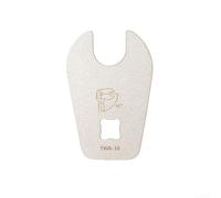 Clé dynamométrique pour pédale de vélo - Outil pour une installation et un retrait faciles des pédales de vélo (TWB-18)