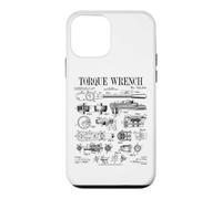 ynamométrique pour réparation Automobile Automobile Coque pour iPhone 12 Mini