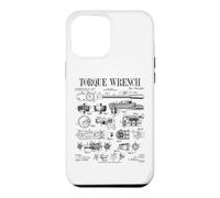 ynamométrique pour réparation Automobile Automobile Coque pour iPhone 12 Pro Max