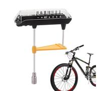 Clé Dynamométrique Pour Vélo,Équipement de Cyclisme à Conception Ergonomique et Haute Dureté | Clé À Couple Manuelle Pour Bicyclette | Réglage De Précision Pour Vélos De Route Et Tout Terrain