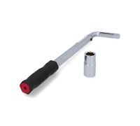 Clé Dynamométrique Professionnelle 120NM Avec Douille 17MM 19MM Outil De Couple