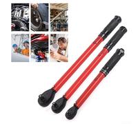 Clé dynamométrique professionnelle 72T avec fonction double direction pour entretien de vélo, moto, voiture, en acier au chrome vanadium (3-33N.m)