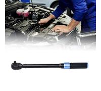 Clé dynamométrique réglable 5-60 Nm avec entraînement double direction 3/8" pour entretien de vélo, moto, voiture, acier au chrome vanadium