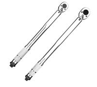 ynamométrique réglable en alliage robuste avec interfaces de 6,3 mm, 10 mm, 12,5 mm pour réparation de voiture, amélioration de la maison, ingénierie mécanique