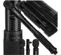ynamométrique Réglable Professionnelle 1/4 2-24Nm Avec Mallette