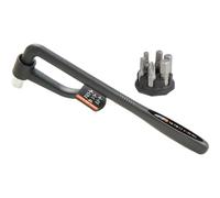 Clé dynamométrique - SUPER B - TB-TW17 - 3/20Nm - Hexagonal-Torx - Classic