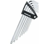 Clé dynamométrique Topeak DuoHex Silver