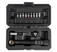 Topeak 2-10 Nm Torque Wrench Argenté