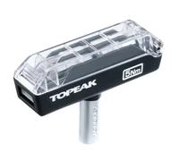 Topeak Outil Torque 5 Tool Argenté Silver