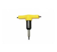 Pedro´s Fixed Torque Driver Tool Jaune 4 mm